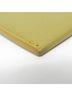 Dunhill 100% Leather Solid Yellow Mustard Leather Clutch Bag Pouch One size - photo 2