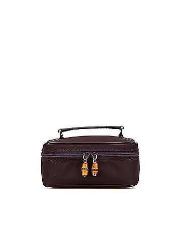 Gucci Nylon Vanity Bag (view 1)