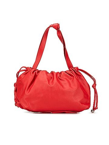 Bottega Veneta Medium Nappa The Bulb (view 1)