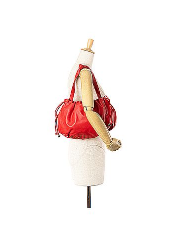Bottega Veneta Medium Nappa The Bulb (view 2)
