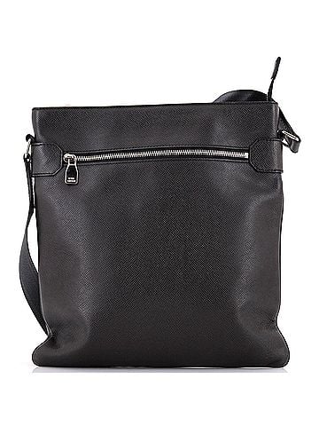 Louis Vuitton Sasha Handbag Taiga Leather (view 1)