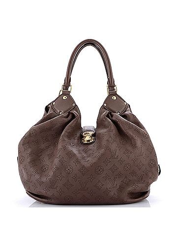 Louis Vuitton L Hobo Mahina Leather (view 1)
