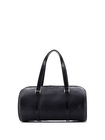 Louis Vuitton Soufflot Handbag Epi Leather (view 1)