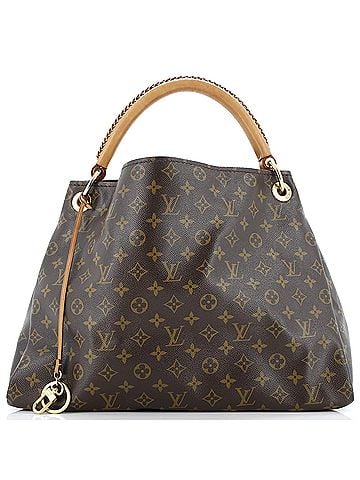 Louis Vuitton Artsy Handbag Monogram Canvas GM (view 1)
