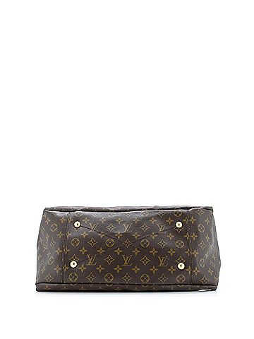 Louis Vuitton Artsy Handbag Monogram Canvas GM (view 2)