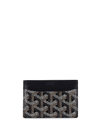 Goyard Saint Sulpice Card Holder Coated Canvas (view 1)