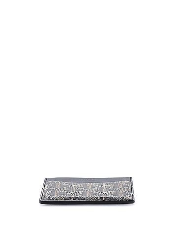 Goyard Saint Sulpice Card Holder Coated Canvas (view 2)