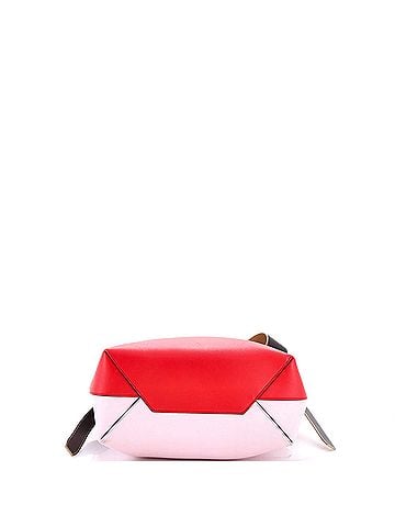 Céline Twisted Cabas Tote Calfskin Small (view 2)