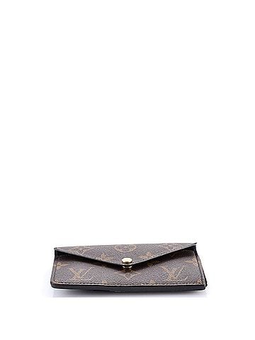 Louis Vuitton Recto Verso Card Holder Monogram Canvas (view 2)