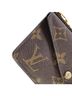 Louis Vuitton 100% Coatead Canvas Brown Recto Verso Card Holder Monogram Canvas One size - photo 6