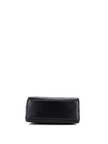 Christian Dior Lady Dior Bag Cannage Quilt Lambskin Medium (view 2)