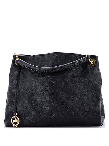 Louis Vuitton Artsy Handbag Monogram Empreinte Leather MM (view 1)