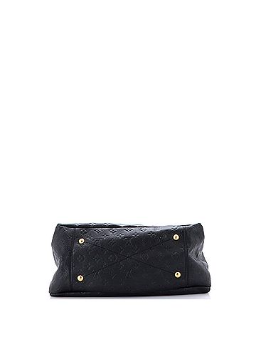 Louis Vuitton Artsy Handbag Monogram Empreinte Leather MM (view 2)