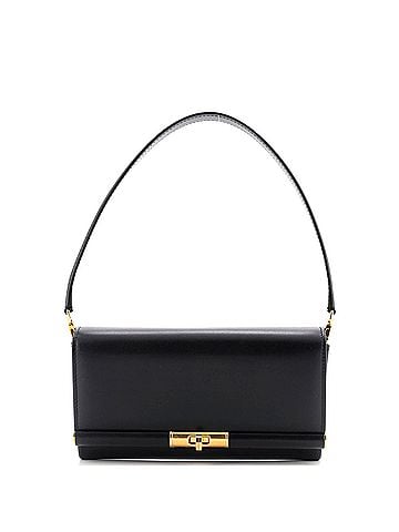 Dolce & Gabbana Marlene Flap Shoulder Bag Leather Mini (view 1)