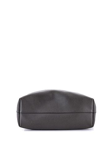Saint Laurent Shopper Tote Leather Large (view 2)