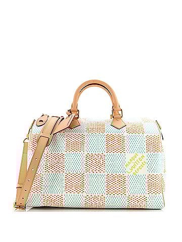 Louis Vuitton Speedy Bandouliere Bag Limited Edition Damier Heritage Canvas 40 (view 1)