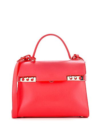 Delvaux Tempete Top Handle Bag Leather GM (view 1)