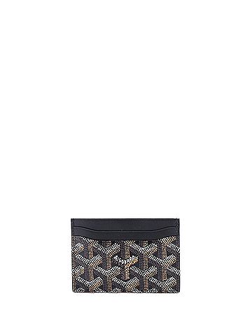 Goyard Saint Sulpice Card Holder Coated Canvas (view 1)