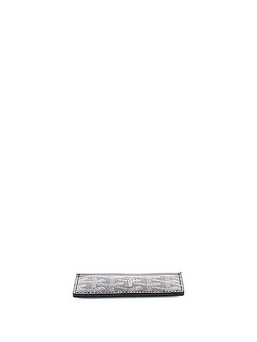 Goyard Saint Sulpice Card Holder Coated Canvas (view 2)