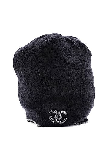 Chanel CC Beanie Cashmere (view 1)
