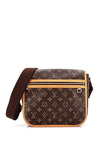 Louis Vuitton Bosphore Messenger Bag Monogram Canvas PM (view 1)