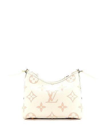 Louis Vuitton CarryAll Hobo Monogram Empreinte Giant PM (view 2)
