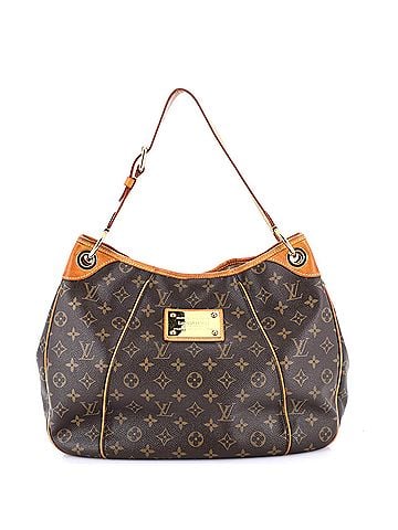 Louis Vuitton Galliera Handbag Monogram Canvas PM (view 1)