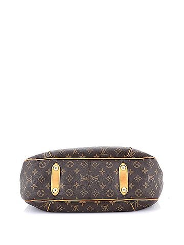 Louis Vuitton Galliera Handbag Monogram Canvas PM (view 2)
