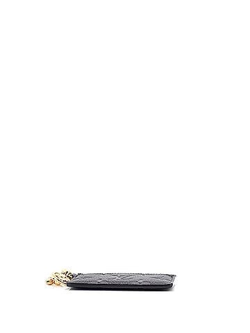 Louis Vuitton LV Charms Card Holder Monogram Empreinte Leather (view 2)