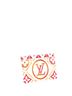 Louis Vuitton 100% Coatead Canvas Card Holder Monogram Tiles By The Pool One size - photo 3