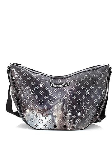 Louis Vuitton Alpha Hobo Limited Edition Monogram Galaxy Canvas (view 1)