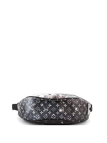 Louis Vuitton Alpha Hobo Limited Edition Monogram Galaxy Canvas (view 2)
