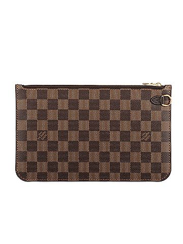Louis Vuitton Neverfull Pochette  (view 2)