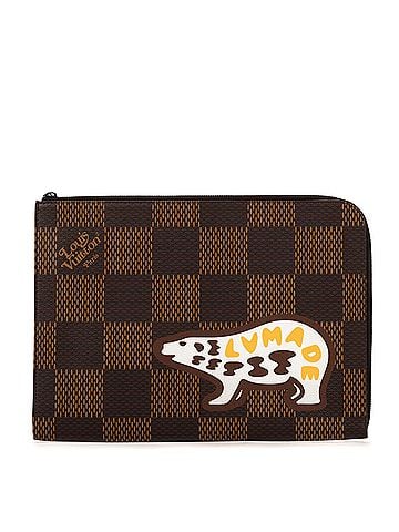 Louis Vuitton Ltd. Ed. Virgil Abloh Nigo Bear Pochette Jour  (view 1)