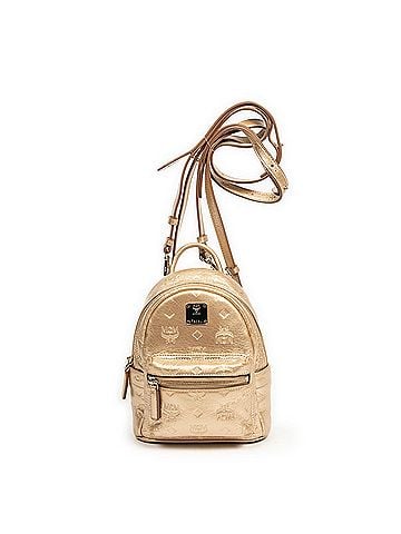 MCM Mini Backpack  (view 1)