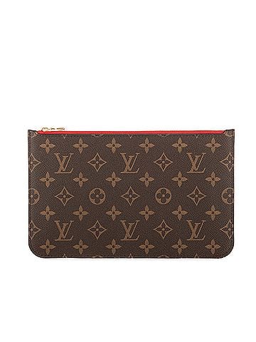 Louis Vuitton Neverfull Pochette  (view 1)