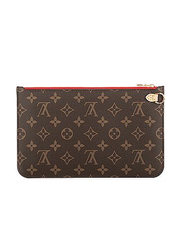 Louis Vuitton Neverfull Pochette  (view 2)