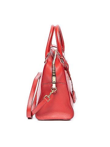 Yves Saint Laurent Monogram Cabas Tote  (view 2)