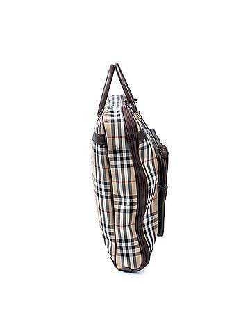 Burberry Large Vintage Front Pocket Suitcase  (view 2)