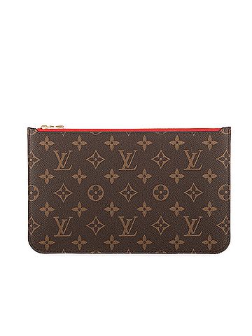 Louis Vuitton Neverfull Pochette  (view 1)