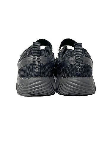 Skechers Sneaker Kid S Lights Flex-Glow Dezlo Trainers SN98302L Black Running Sneakers Size 13.5 (view 2)
