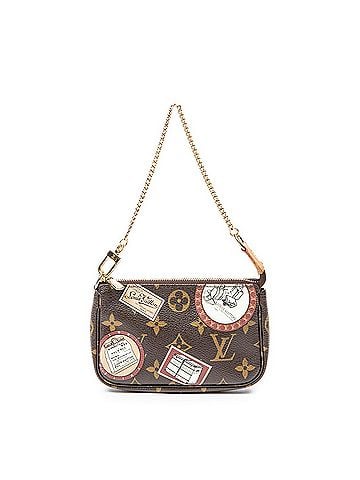 Louis Vuitton Mini Pochette Accessoires  (view 1)