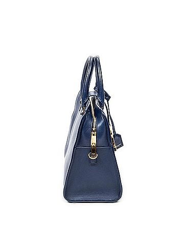 Yves Saint Laurent Small Monogram Cabas  (view 2)