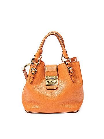 Miu Miu Small Pushlock Tote  (view 1)