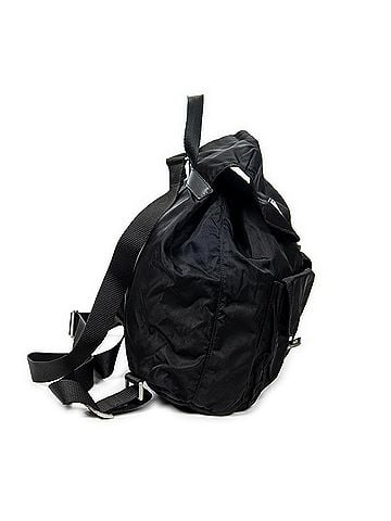 Prada Vintage Drawstring Backpack  (view 2)