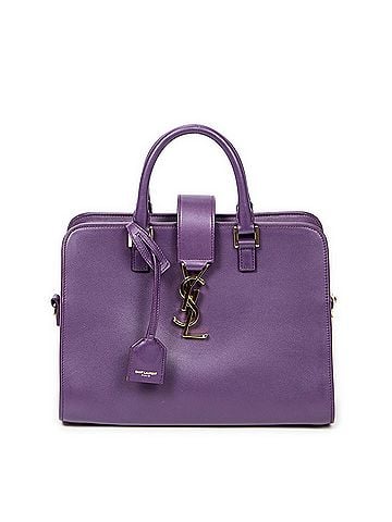 Yves Saint Laurent Baby Monogram Cabas  (view 1)