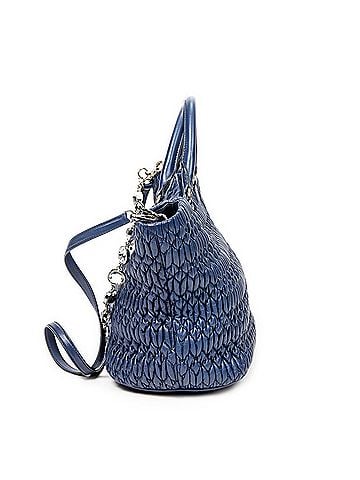 Miu Miu Swarovski Crystal Tote  (view 2)