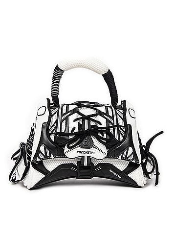 Balenciaga Sneakerhead Hourglass Bag  (view 1)