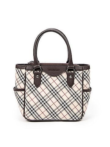 Burberry Small Side Pocket Square Handbag  (view 1)