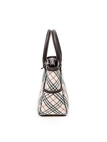 Burberry Small Side Pocket Square Handbag  (view 2)